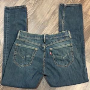 MEN’S LEVIS SKINNY JEANS